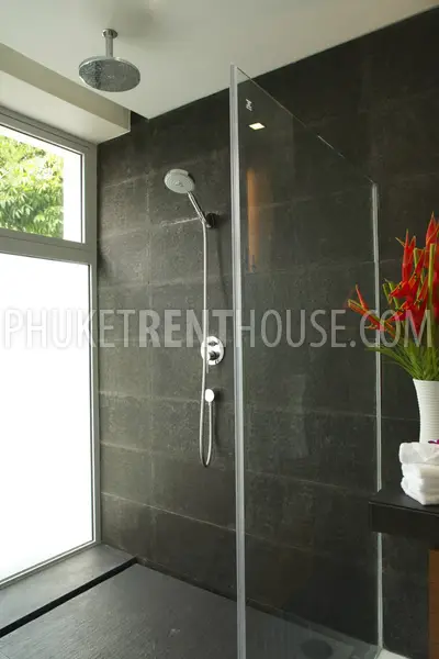 SUR17675: 4 Bedroom Pool Villa with Beautiful Views of Sea Near Surin Beach. Photo #3