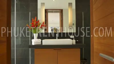 SUR17675: 4 Bedroom Pool Villa with Beautiful Views of Sea Near Surin Beach. Photo #4