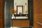 SUR17675: 4 Bedroom Pool Villa with Beautiful Views of Sea Near Surin Beach. Thumbnail #4