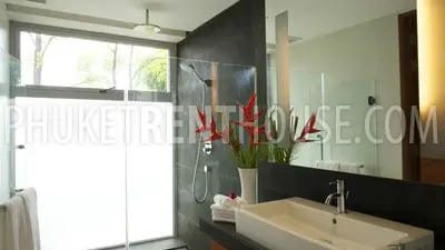 SUR17675: 4 Bedroom Pool Villa with Beautiful Views of Sea Near Surin Beach. Photo #5