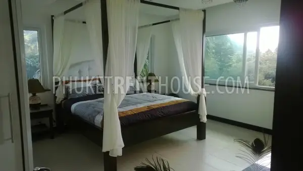 KAT17674: Magnificent 2 bedrooms villa in Kata.Yearly contract 75000 THB.. Photo #9
