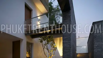 SUR17675: 4 Bedroom Pool Villa with Beautiful Views of Sea Near Surin Beach. Photo #13