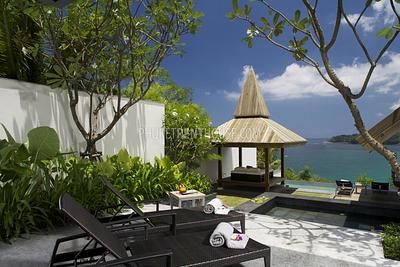 SUR17675: 4 Bedroom Pool Villa with Beautiful Views of Sea Near Surin Beach. Photo #19