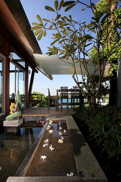 SUR17675: 4 Bedroom Pool Villa with Beautiful Views of Sea Near Surin Beach. Photo #34