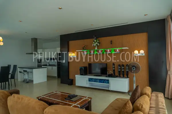 KAT3062: Sea View Villa in Kata. Photo #23