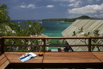SUR17675: 4 Bedroom Pool Villa with Beautiful Views of Sea Near Surin Beach. Photo #28