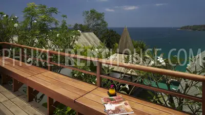 SUR17675: 4 Bedroom Pool Villa with Beautiful Views of Sea Near Surin Beach. Photo #29