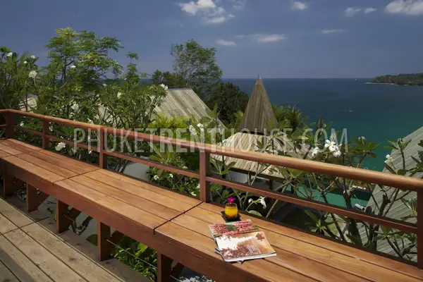 SUR17675: 4 Bedroom Pool Villa with Beautiful Views of Sea Near Surin Beach. Photo #29