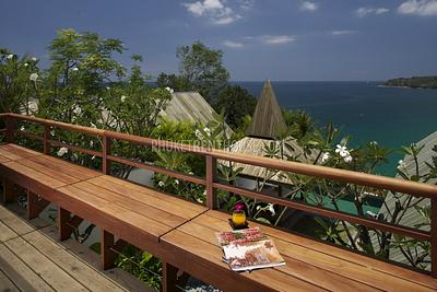 SUR17675: 4 Bedroom Pool Villa with Beautiful Views of Sea Near Surin Beach. Photo #29