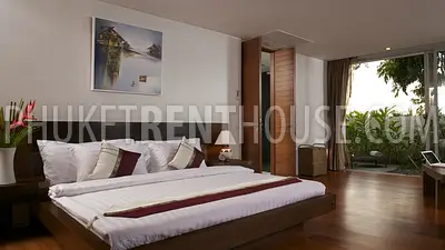 SUR17675: 4 Bedroom Pool Villa with Beautiful Views of Sea Near Surin Beach. Photo #30