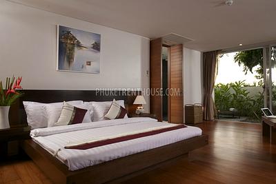 SUR17675: 4 Bedroom Pool Villa with Beautiful Views of Sea Near Surin Beach. Photo #30