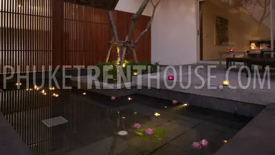 SUR17675: 4 Bedroom Pool Villa with Beautiful Views of Sea Near Surin Beach. Photo #41