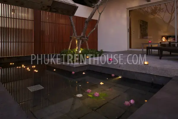 SUR17675: 4 Bedroom Pool Villa with Beautiful Views of Sea Near Surin Beach. Photo #41
