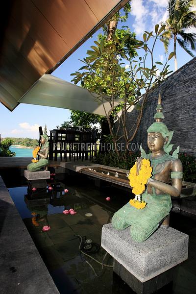 SUR17675: 4 Bedroom Pool Villa with Beautiful Views of Sea Near Surin Beach. Photo #40