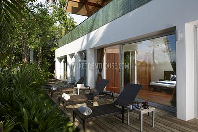 SUR17675: 4 Bedroom Pool Villa with Beautiful Views of Sea Near Surin Beach. Photo #51