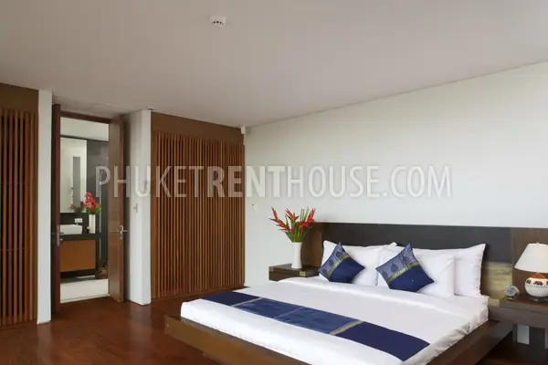 SUR17675: 4 Bedroom Pool Villa with Beautiful Views of Sea Near Surin Beach. Photo #52