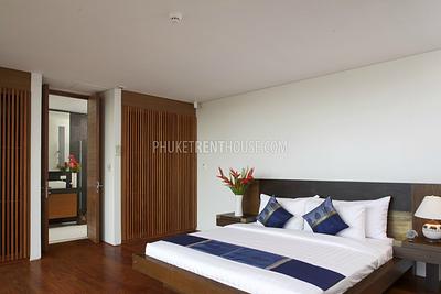 SUR17675: 4 Bedroom Pool Villa with Beautiful Views of Sea Near Surin Beach. Photo #52