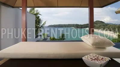 SUR17675: 4 Bedroom Pool Villa with Beautiful Views of Sea Near Surin Beach. Photo #56