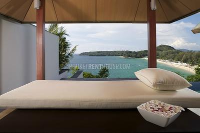 SUR17675: 4 Bedroom Pool Villa with Beautiful Views of Sea Near Surin Beach. Photo #56