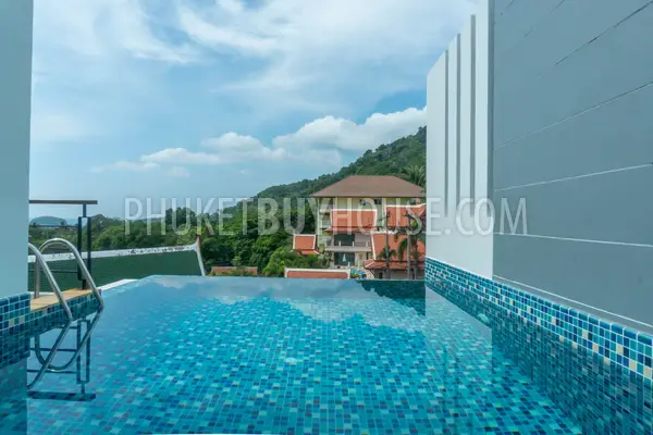 KAT3062: Sea View Villa in Kata. Photo #25