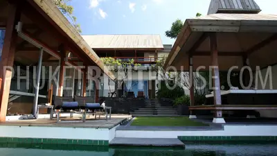 SUR17675: 4 Bedroom Pool Villa with Beautiful Views of Sea Near Surin Beach. Photo #48