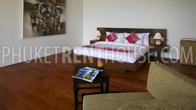 SUR17675: 4 Bedroom Pool Villa with Beautiful Views of Sea Near Surin Beach. Photo #50