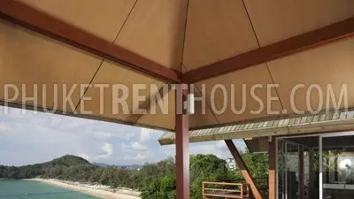 SUR17675: 4 Bedroom Pool Villa with Beautiful Views of Sea Near Surin Beach. Photo #57