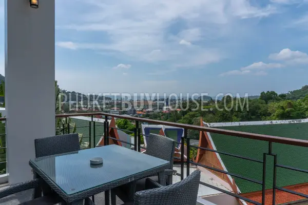KAT3062: Sea View Villa in Kata. Photo #27