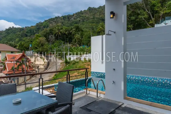 KAT3062: Sea View Villa in Kata. Photo #28