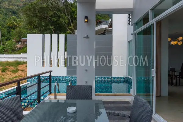 KAT3062: Sea View Villa in Kata. Photo #29