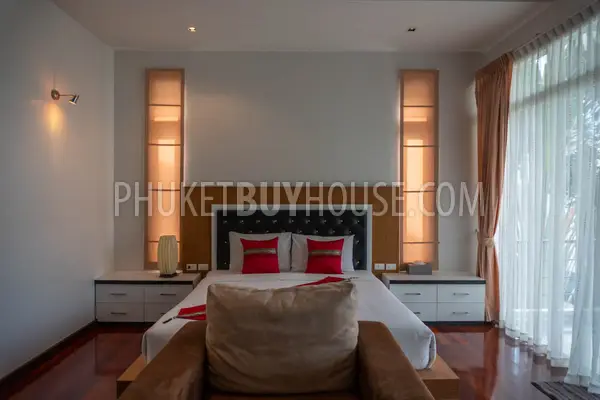 KAT3062: Sea View Villa in Kata. Photo #37