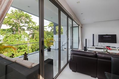 PAT17682: Ocean Front 3 Bedroom Private Pool Villa in Patong. Photo #1