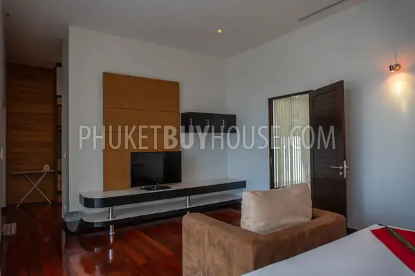 KAT3062: Sea View Villa in Kata. Photo #39