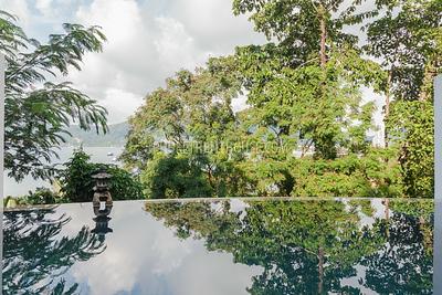 PAT17682: Ocean Front 3 Bedroom Private Pool Villa in Patong. Photo #15