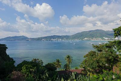 PAT17682: Ocean Front 3 Bedroom Private Pool Villa in Patong. Photo #17