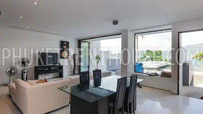 PAT17683: Seafront 2 Bedroom Villa with Private Pool In Patong. Photo #6
