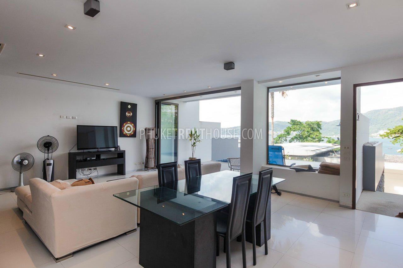 PAT17683: Seafront 2 Bedroom Villa with Private Pool In Patong. Photo #6