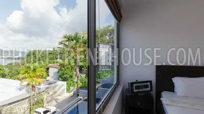 PAT17683: Seafront 2 Bedroom Villa with Private Pool In Patong. Photo #9