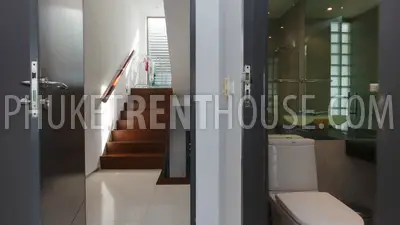 PAT17683: Seafront 2 Bedroom Villa with Private Pool In Patong. Photo #11
