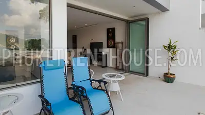 PAT17683: Seafront 2 Bedroom Villa with Private Pool In Patong. Photo #2