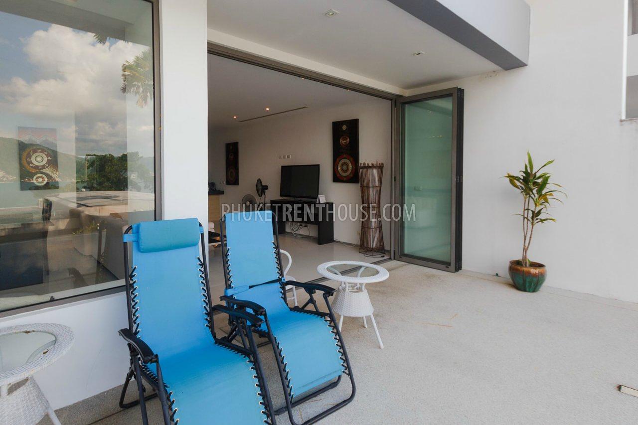 PAT17683: Seafront 2 Bedroom Villa with Private Pool In Patong. Photo #2