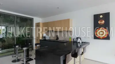 PAT17683: Seafront 2 Bedroom Villa with Private Pool In Patong. Photo #3