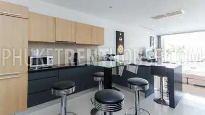 PAT17683: Seafront 2 Bedroom Villa with Private Pool In Patong. Photo #4