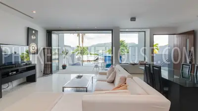 PAT17683: Seafront 2 Bedroom Villa with Private Pool In Patong. Photo #5