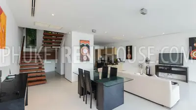 PAT17683: Seafront 2 Bedroom Villa with Private Pool In Patong. Photo #21