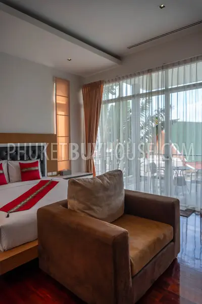 KAT3062: Sea View Villa in Kata. Photo #42
