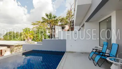 PAT17683: Seafront 2 Bedroom Villa with Private Pool In Patong. Photo #26