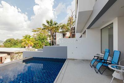 PAT17683: Seafront 2 Bedroom Villa with Private Pool In Patong. Photo #26