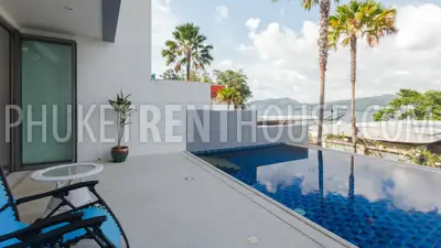 PAT17683: Seafront 2 Bedroom Villa with Private Pool In Patong. Photo #27