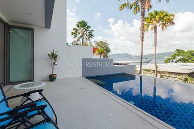 PAT17683: Seafront 2 Bedroom Villa with Private Pool In Patong. Photo #27